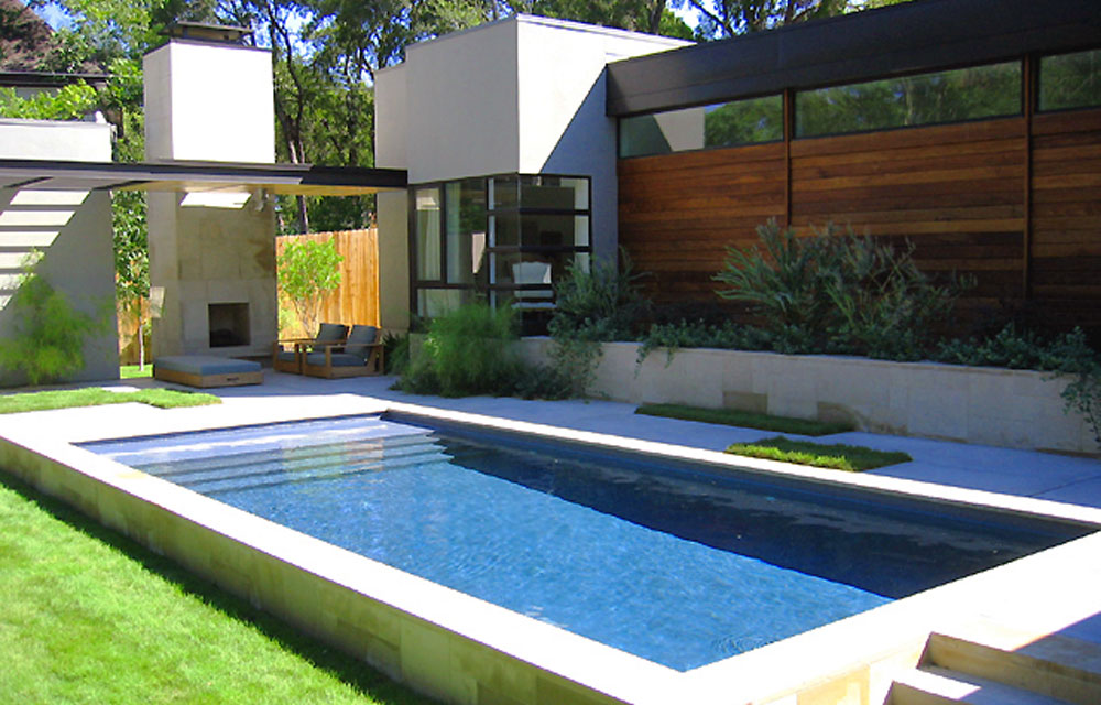 West Austin Swimming Pool