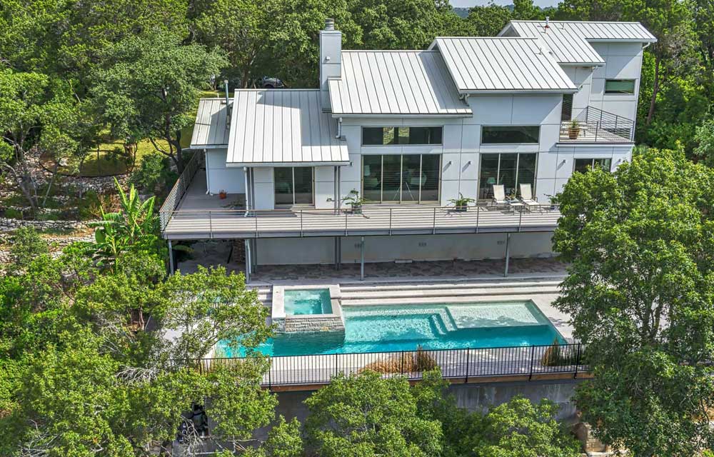 Westlake Hills Swimming Pool & Spa